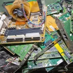 reciclarea electronicelor metale rare