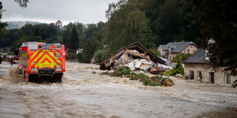 Vreme extrema/schimbari climatice