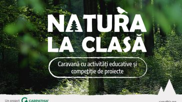 „Natura la clasă”