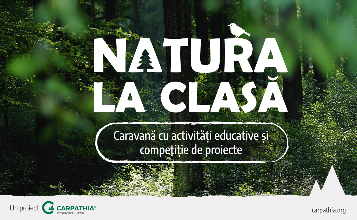 „Natura la clasă”