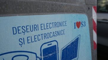 colectarea electronicelor mici