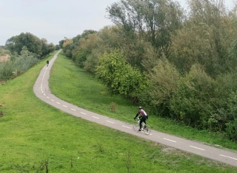 bicicleta cicloturism