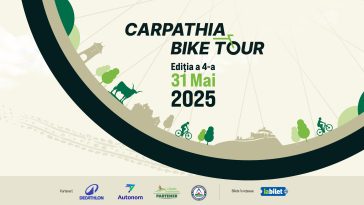 Carpathia bike tour 2025