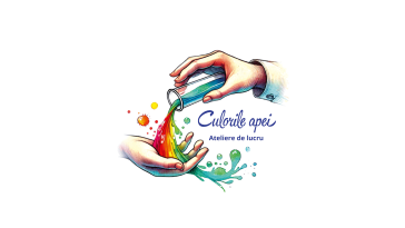 „Culorile Apei” atelier Antipa