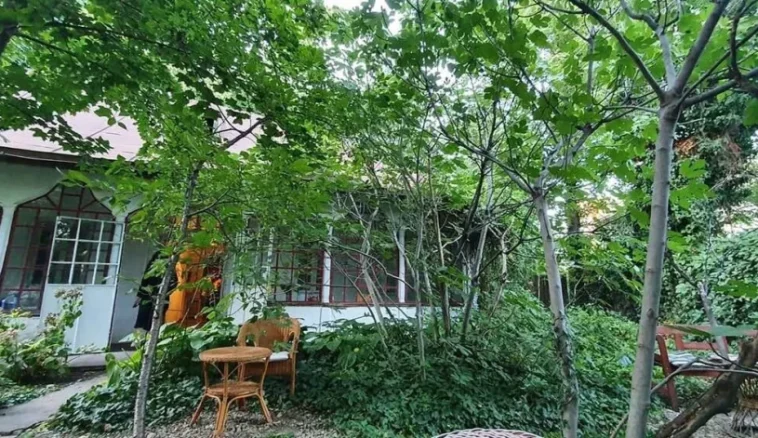 grădina / Cartierul Armenesc