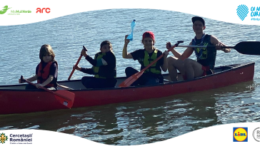 Cercetășie pe apă