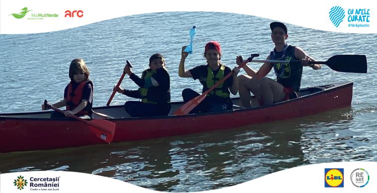 Cercetășie pe apă