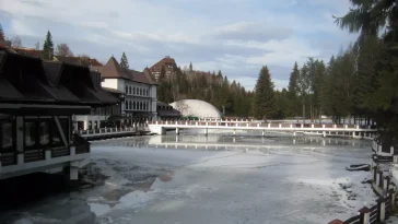 lac Poiana Brașov