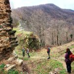 Țara Hațegului Cetatea Colț