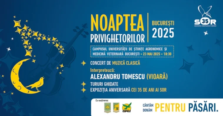 Noaptea Privighetorilor