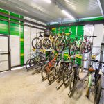 parcare biciclete Primăria sector 6