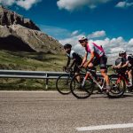 Alpii italieni ciclism