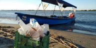 Ziua Dunării Patrula Zero Plastic
