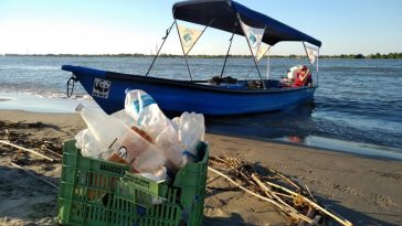 Ziua Dunării Patrula Zero Plastic