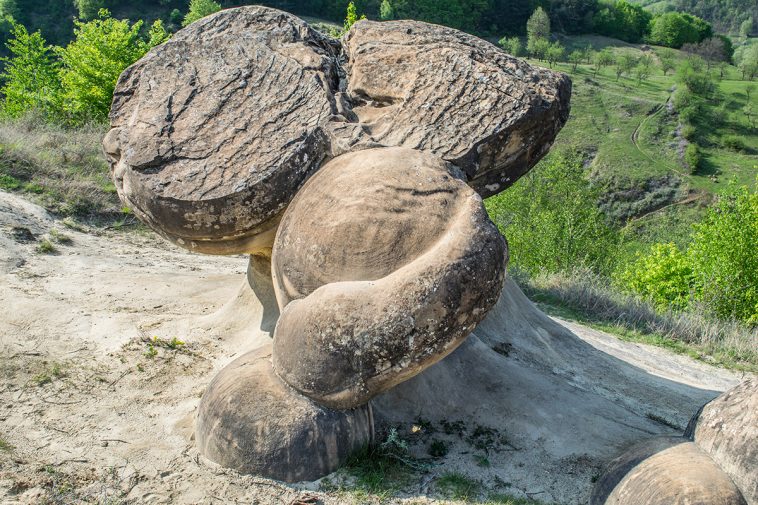 trovanți trovanților