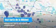 de la RObinet harta