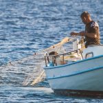 pescuit pescari Grecia