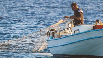 pescuit pescari Grecia