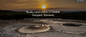 Ținutul Buzăului Google Arts & Culture